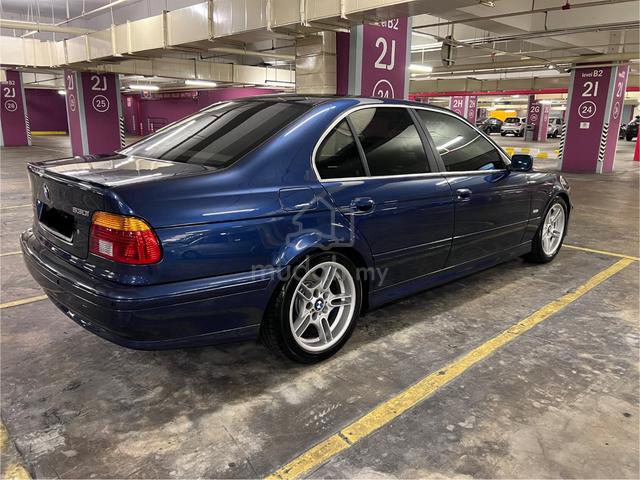 2002 Bmw 5 SERIES 3.0 30I (CBU) E39 (A) - 2