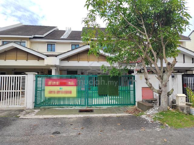 MURAH BELOW MARKET Double Storey Terrace Desa Kasia Nilai Near USIM 1
