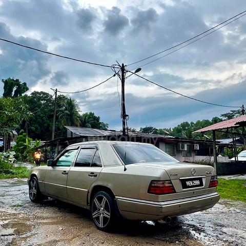 1996 Mercedes Benz 200E 2.0 W124 (A) - 4