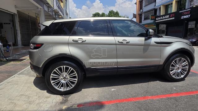 2012 Land Rover RANGE ROVER 2.0 EVOQUE DYNAMIC - 2