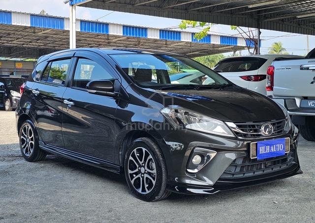 2020 Perodua MYVI 1.5 H (A) Tip Top Condition - 2