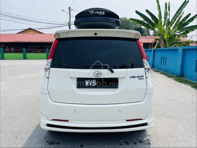 2011 Perodua ALZA 1.5 EZI (A) - 2