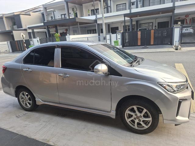2021 Perodua BEZZA 1.0 GX MY16 D63D FACELIFT (A) - 1