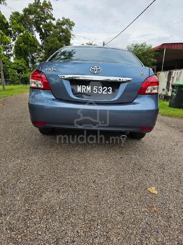 2008 Toyota VIOS 1.5 G NCP93R-BEPGKE (A) - 1