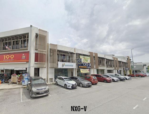 BELOW MARKET !! 24x65 Sinaria Double Storey Shoplot Tropicana Aman 1