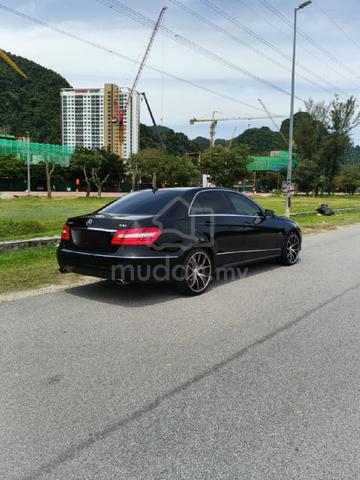 2010 Mercedes Benz E200 CGI ELEGANCE(CBU) 1.8 (A) - 2