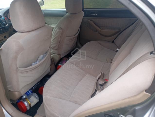 2004 Honda CIVIC 1.7 VTEC (A) - 4