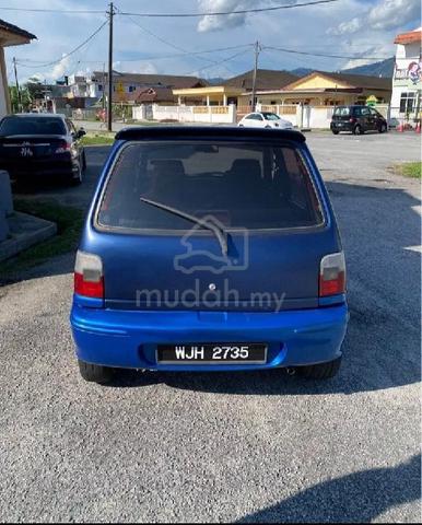 2001 Perodua KANCIL 0.7 660 EX (M) - 3
