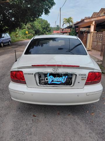 2004 Hyundai SONATA 2.4 GLS (A) - 2