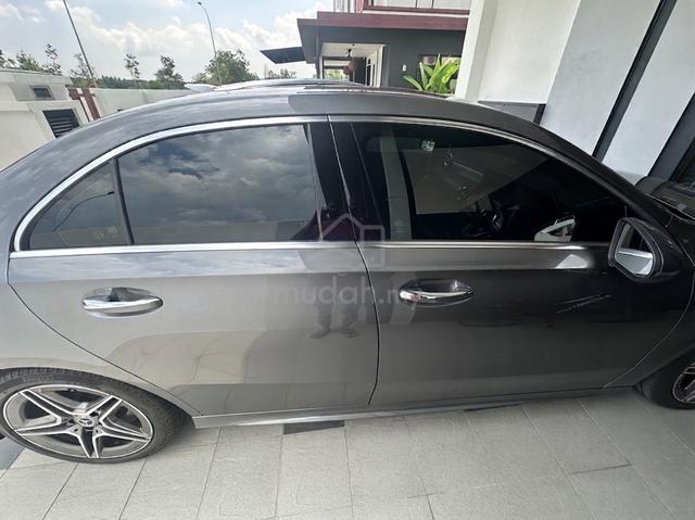 2019 Mercedes Benz A-CLASS 2.0 250 AMG LINE W177 - 2