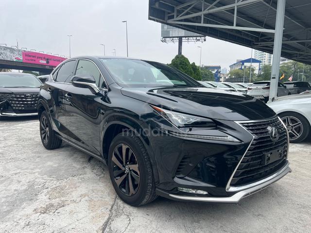 2021 Lexus NX300 2.0 PREMIUM MY15 (A) - 1