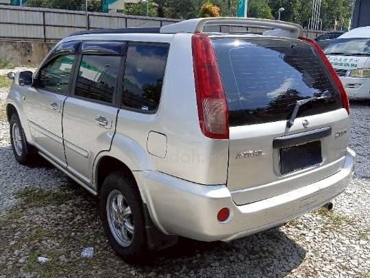 2008 Nissan X-TRAIL 2.0 COMFORT T30 ENHANCED (A) - 3