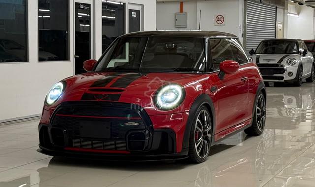 2021 Mini COOPER 2.0 JOHN COOPER WORKS GP (A) - 1