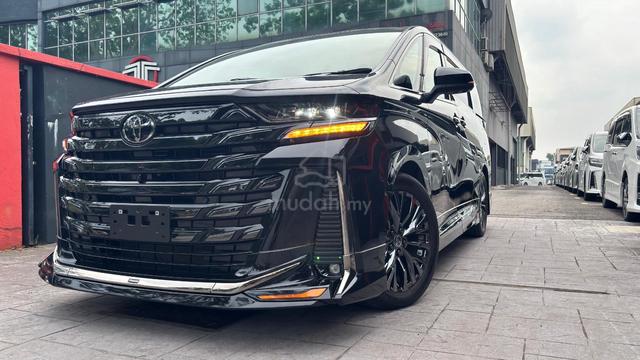 2023 Toyota VELLFIRE 2.4 Z PREMIER (A) Full Spec - 2