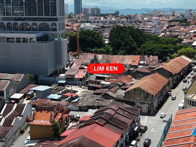 Jalan CY Choy 10,000sqft. Shophouse (Industrial Use) 1
