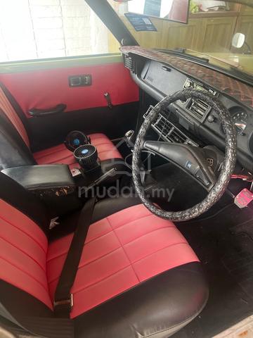 1975 Toyota COROLLA KE20 1.2(M) - 5