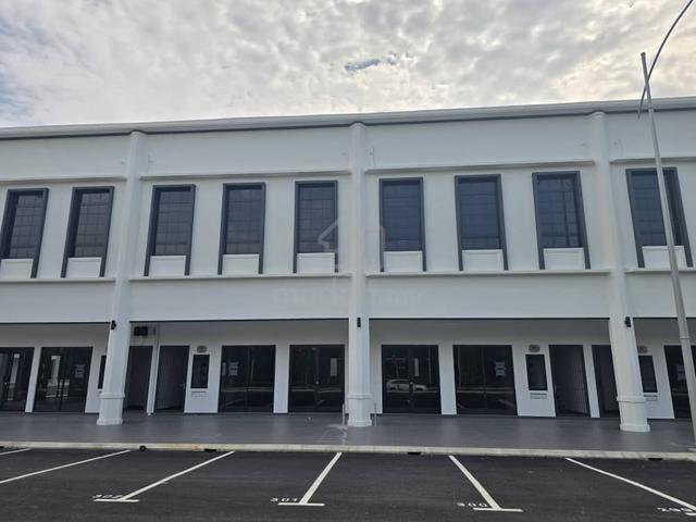 Silver Square Eco Majestic Shop lot Semenyih ivoris Brighton| 24x80 1
