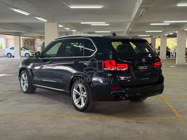 Bmw X5 2.0 xDRIVE40e M SPORT (A) Full Services Rec - 2