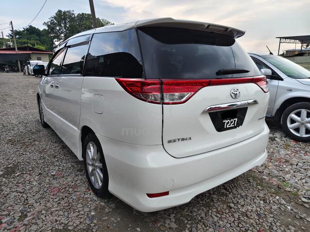 2014 OTR Toyota ESTIMA 2.4 AERAS SUNROF 2 POWERDOR - 4