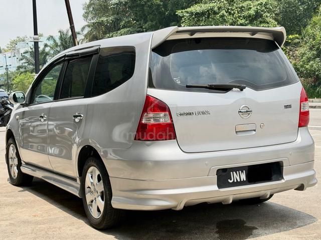 2012 NISSAN GRAND LIVINA 1.8 IMPUL✅5 Year Warranty - 4