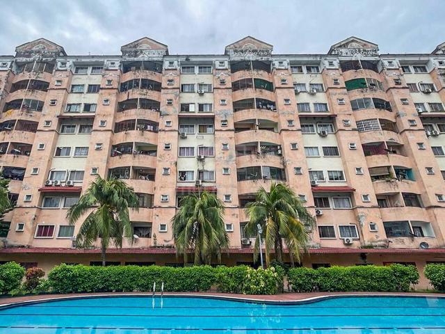 Pangsapuri Perdana Villa 1