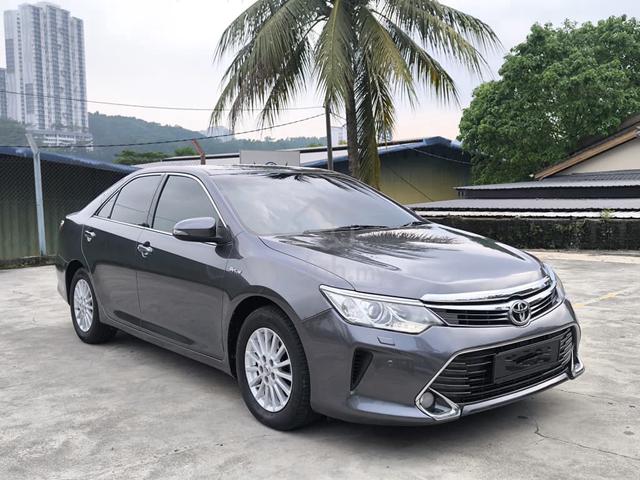 2016 Toyota CAMRY 2.0 G FACELIFT (A) - 1