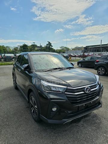 Perodua ATIVA 1.0 AV READY STOK REBATE BANYAK - 3