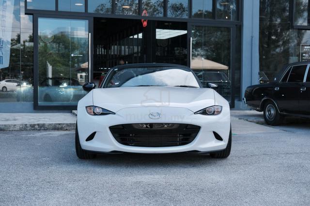 2022 Mazda ROADSTER 990S (M) - 2