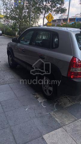 2006 Hyundai TUCSON 2.0 2WD (A) - 2