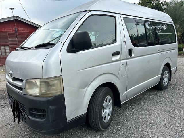2009 Toyota HIACE 2.5 KDH202R-EDMDY (M) - 3