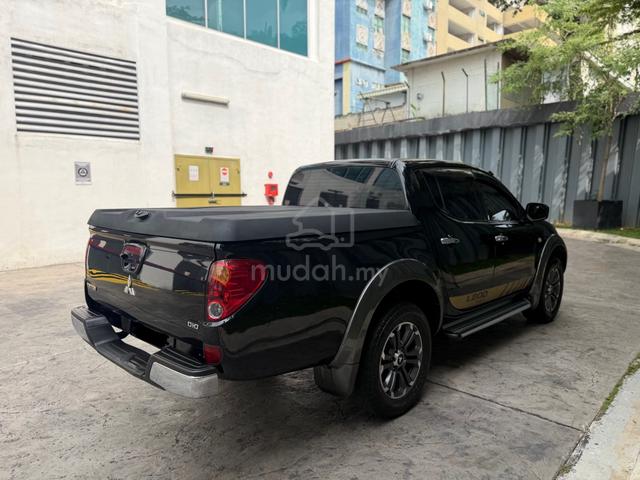 2012 Mitsubishi TRITON 2.5 4x4 Auto FACELIFT - 3