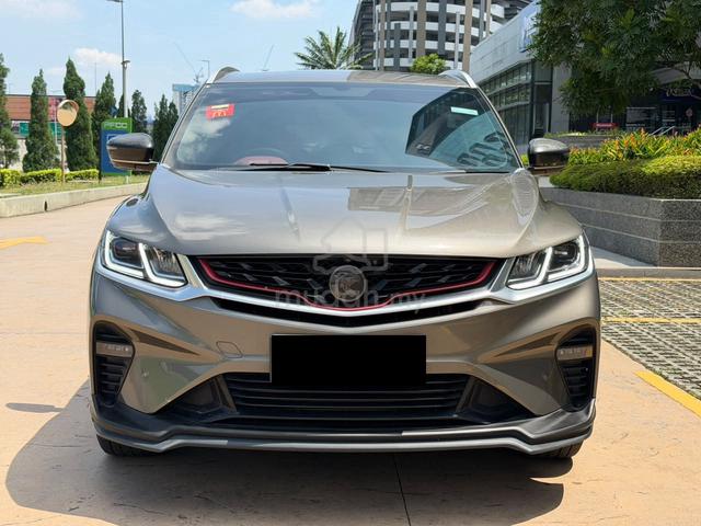 Proton X50 1.5 PREMIUM (A) Full Loan/0 Downpayment - 3