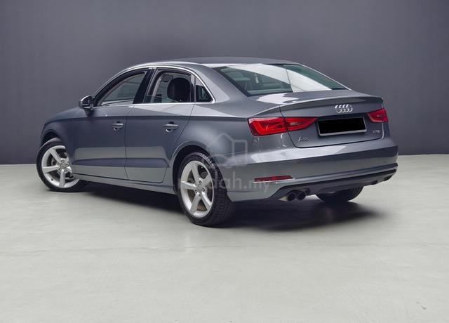 2014 Audi A3 1.4 TFSI LED Headlight Free Warranty - 2