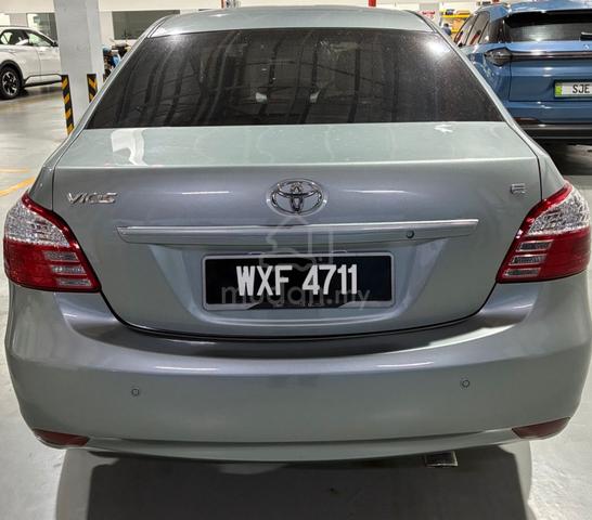 2012 Toyota VIOS 1.5 E FACELIFT (A) - 4