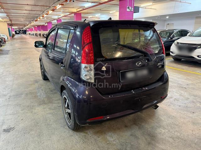 2007 Perodua MYVI 1.3 EZi (A) - 3