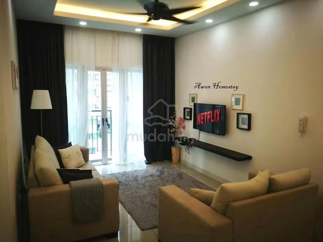 Savanna Executive Suite @ Southville City 1