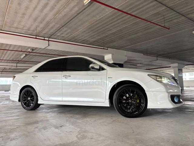 2012 Toyota CAMRY 2.0 G XV50 (A) - 1