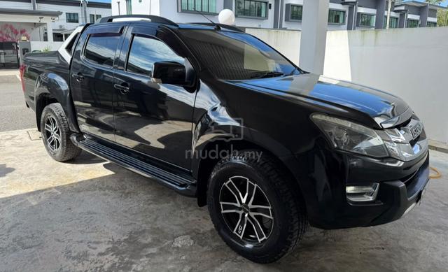 2015 Isuzu D-MAX 3.0 DIABLO 4x4 VGS (A) - 2
