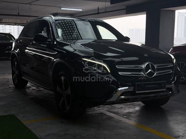 2018 GLC 200 -X253 46KM LOW MIL X4 NEw PIRELLI TY - 1