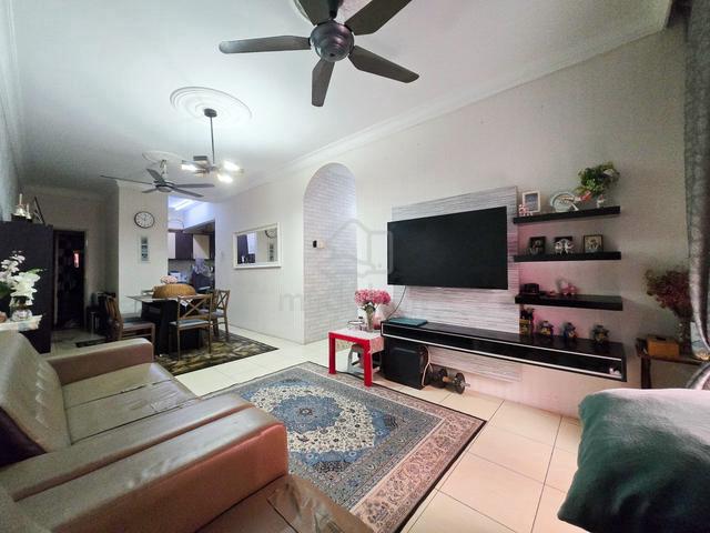 Mesra Villa 1