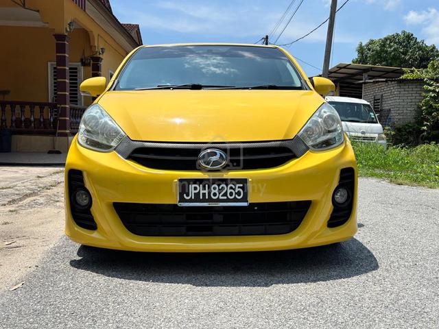 2013 Perodua MYVI 1.5 SE ZHS (A) - 2