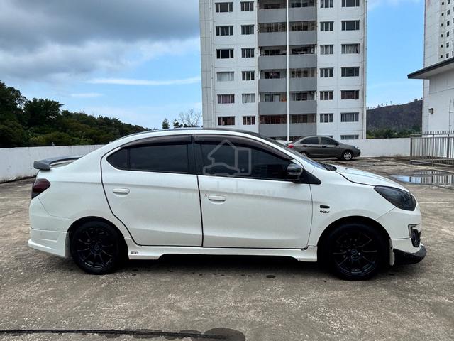 2014 Mitsubishi ATTRAGE 1.2 GS A13ASTHHR (A) - 5