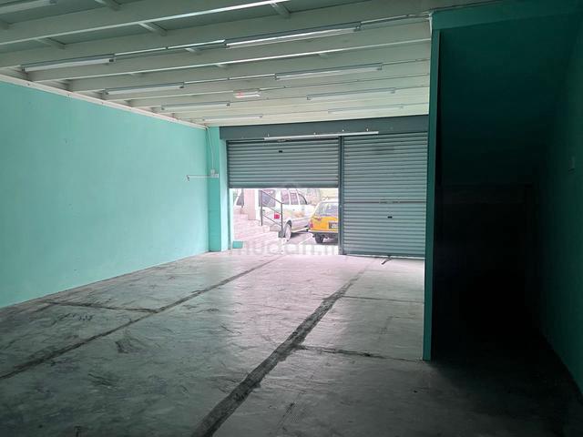 Shop lot in Tanah Rata 4