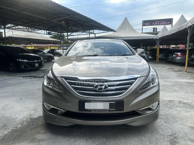 2013 Hyundai SONATA 2.0 EXECUTIVE (A) LOAN KEDAI - 2