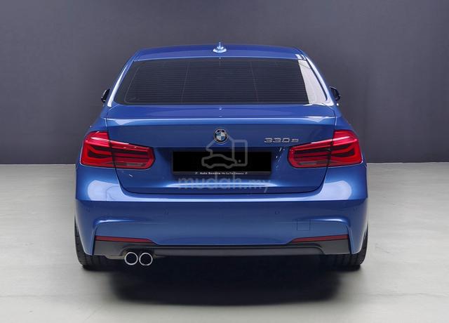 MIL-69k 2018 Bmw 330E 2.0 M SPORT FACELIFT - 4