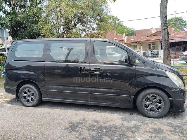 2008 Hyundai GRAND STAREX 2.5 CRDI VGT (A) - 5