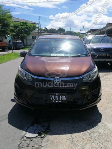 2016 Proton PERSONA 1.6L CVT  - 4