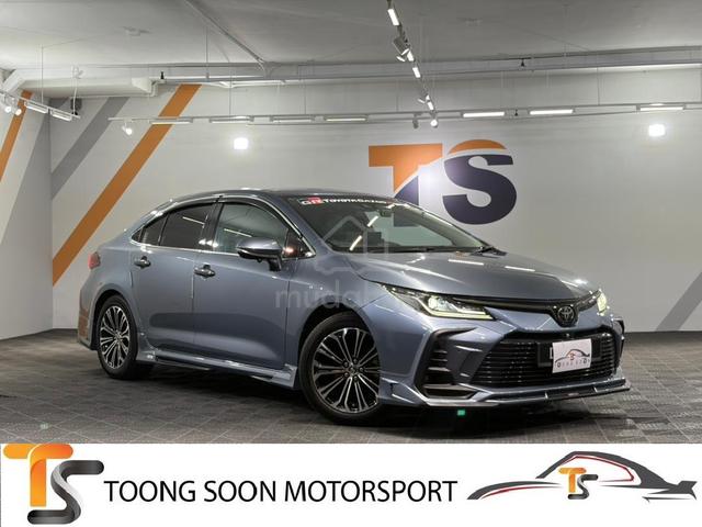 [FULL LOAN] 2022 Toyota COROLLA 1.8 G MY19 (A) - 1