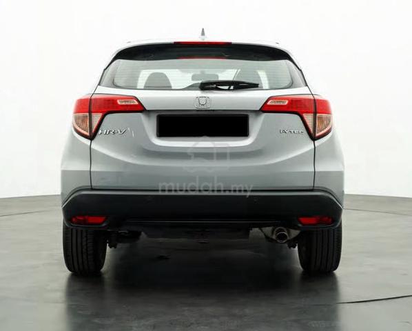 2016 Honda HR-V 1.8 V (A) - 2