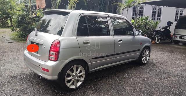 2007 Perodua KELISA 1.0 EZ (A) - 4